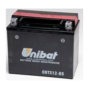 Bateria Unibat CBTX5LBS