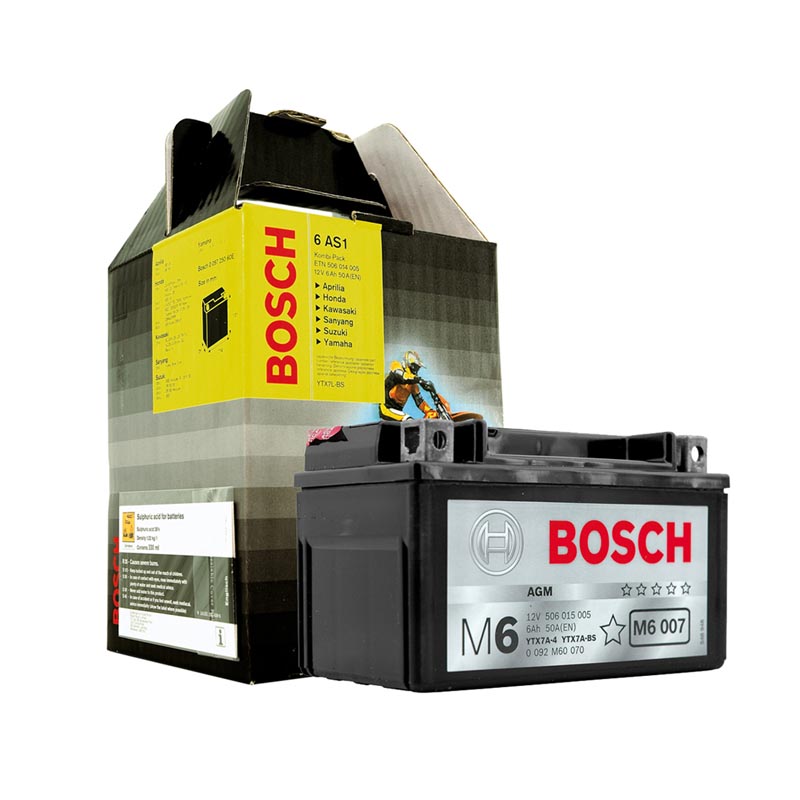 Bateria Bosch 12N5-3B