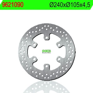 NG BRAKE DISC 1090